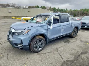Honda Ridgeline 3.5L 6 2022