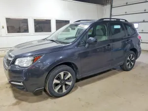 Subaru Forester 2.5L 4 2018