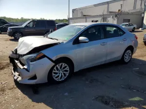 Toyota Corolla 1.8L 4 2018