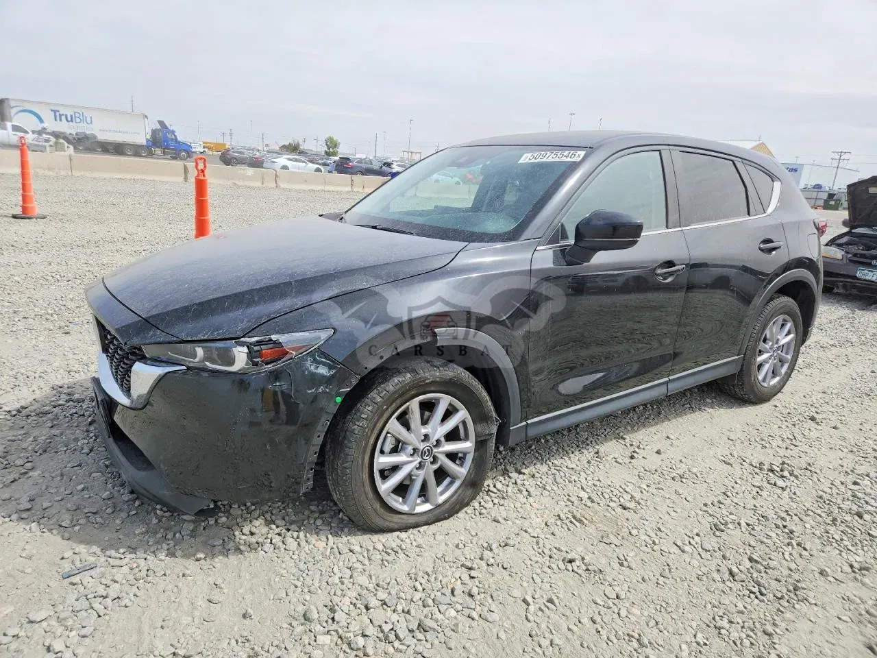 Mazda CX-5 2.5L 4 2023