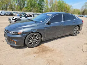 Chevrolet Malibu 1.5L 4 2018