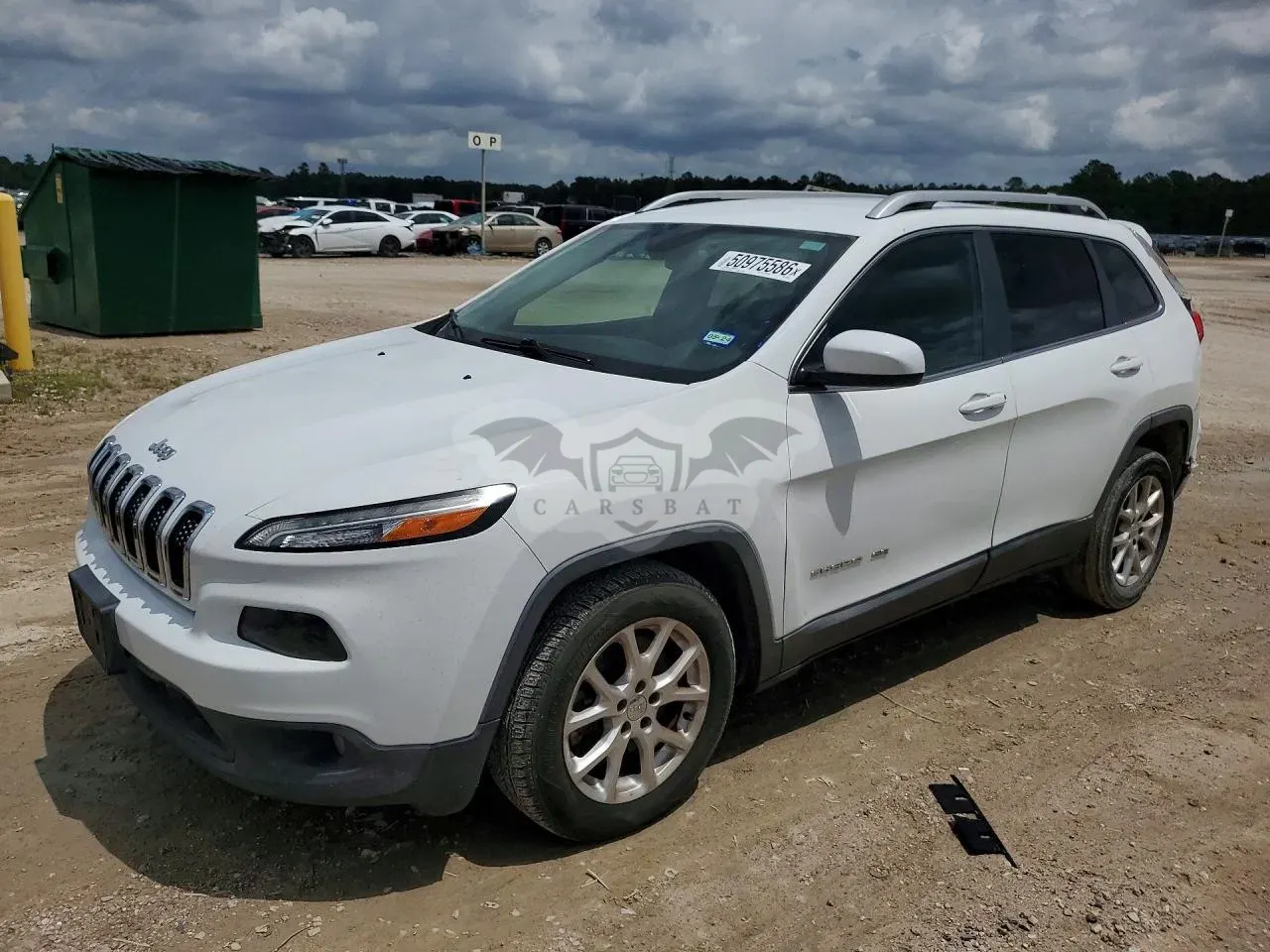 Jeep Cherokee 2.4L 4 2014