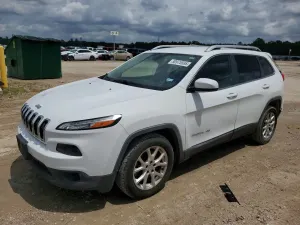Jeep Cherokee 2.4L 4 2014