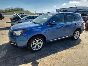 Subaru Forester 2.5L 4 2017