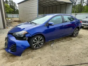 Toyota Corolla 1.8L 4 2018