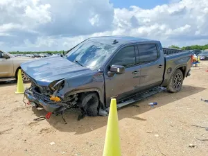 GMC Sierra 6.2L 8 2021