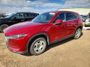 Mazda CX-5 2.5L 4 2018