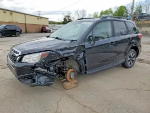 Subaru Forester 2.5L 4 2018