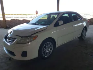 Toyota Corolla 1.8L 4 2013