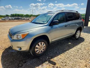 Toyota Rav4 2.4L 4 2007