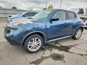 Nissan Juke 1.6L 4 2011