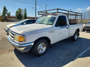 Ford Ranger 4.0L 6 1997