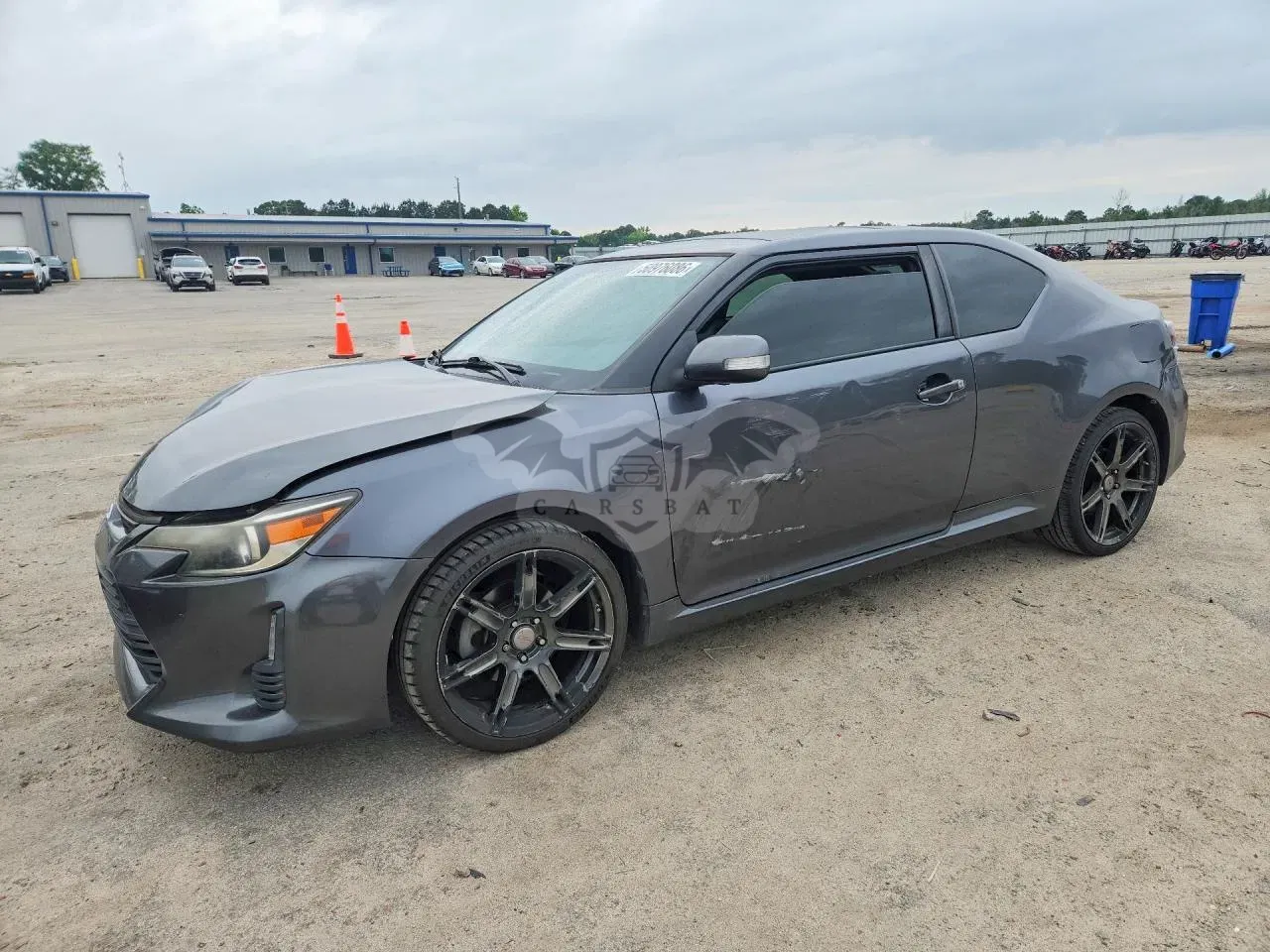 Scion tC 2.5L 4 2015