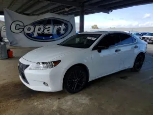 Lexus ES 3.5L 6 2015