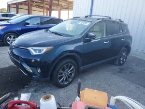 Toyota Rav4 2.5L 4 2018