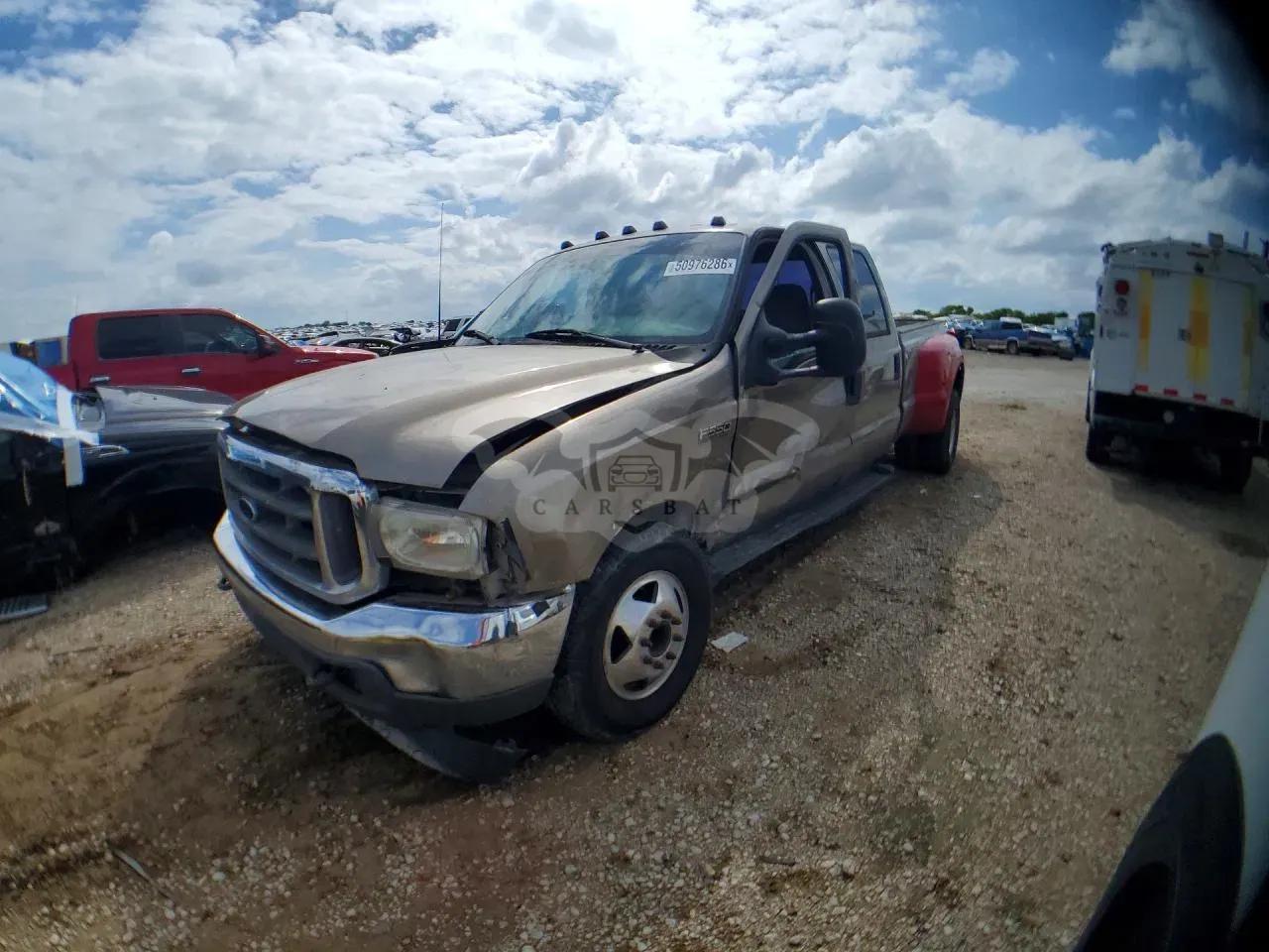 Ford F-350 7.3L 8 2002