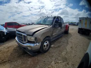 Ford F-350 7.3L 8 2002