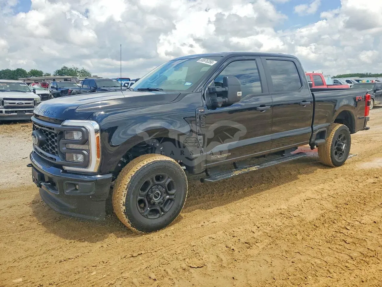 Ford F-250 6.7L 8 2025