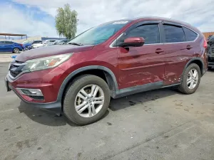 Honda CR-V 2.4L 4 2016