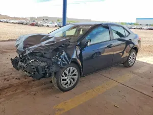 Toyota Corolla 1.8L 4 2019