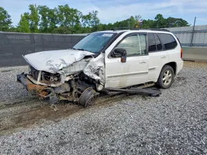 GMC Envoy 4.2L 6 2005
