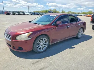 Nissan Maxima 3.5L 6 2011