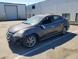 Nissan Sentra 1.8L 4 2014