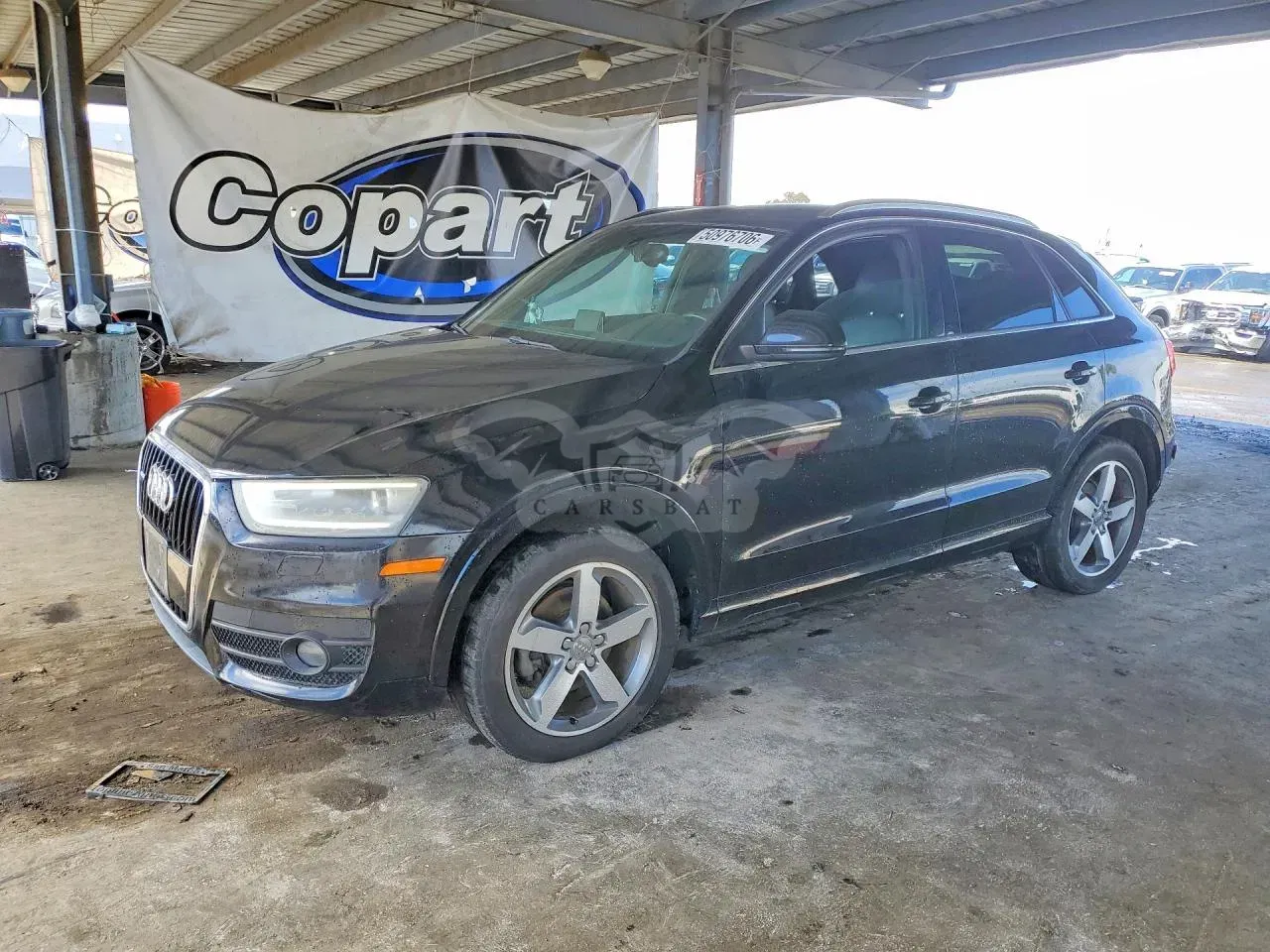Audi Q3 2015