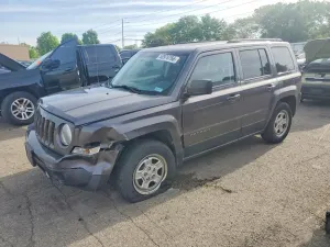 Jeep Patriot 2.4L 4 2015