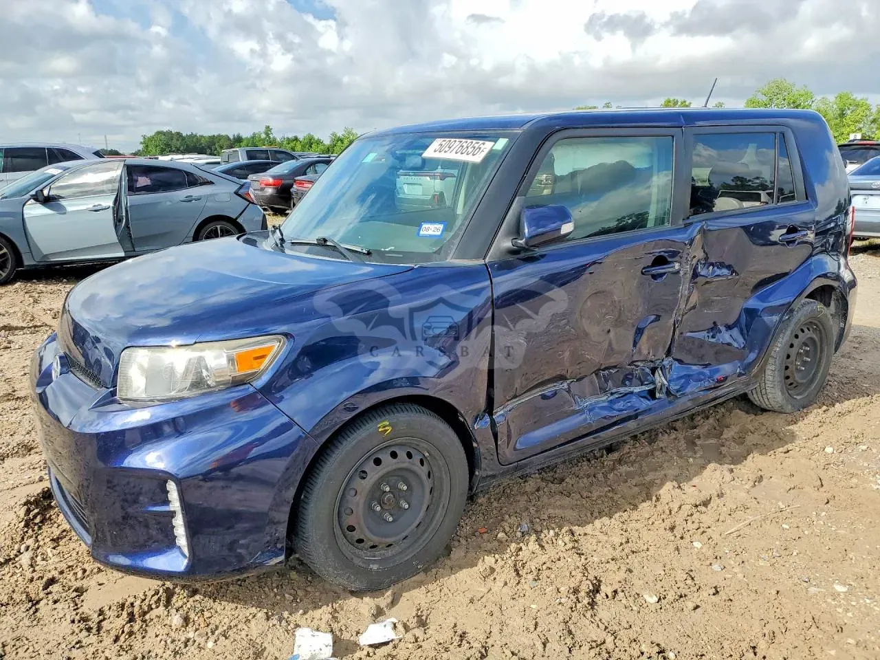 Scion xB 2.4L 4 2015