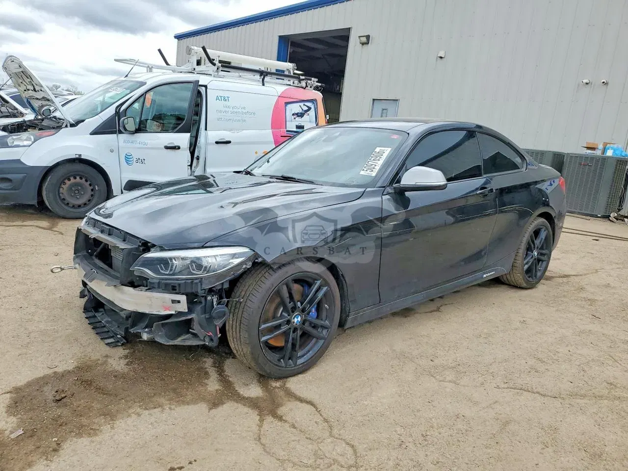 BMW 2 Series 3.0L 6 2018