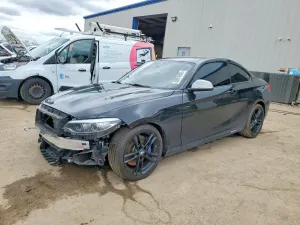 BMW 2 Series 3.0L 6 2018