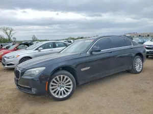 BMW 7 Series 4.4L 8 2010