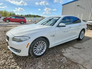 BMW 5 Series 3.0L 6 2011