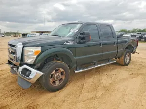 Ford F-250 6.2L 8 2016