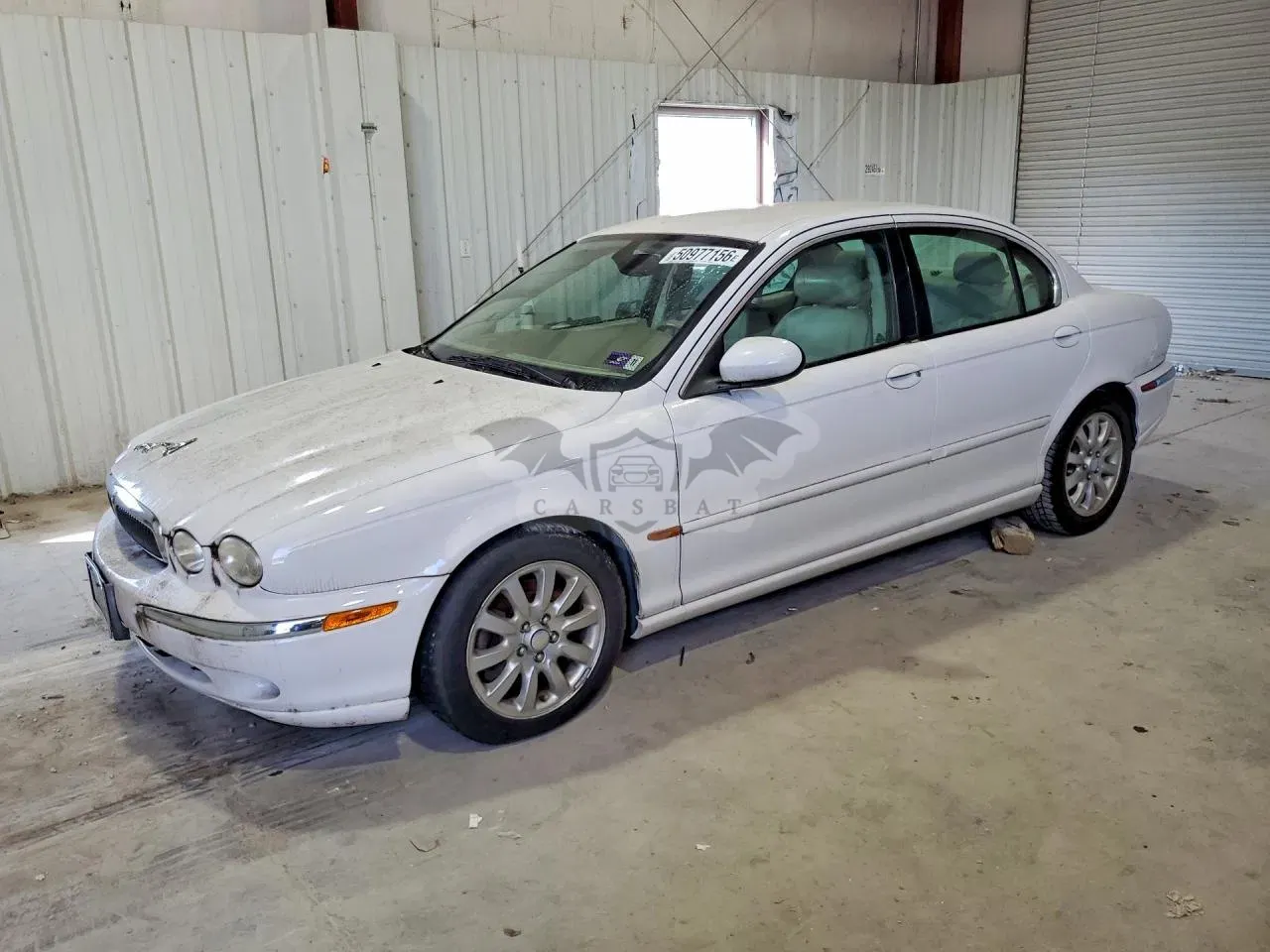 Jaguar X-Type 2.5L 6 2003
