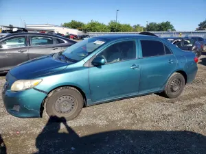 Toyota Corolla 1.8L 4 2010