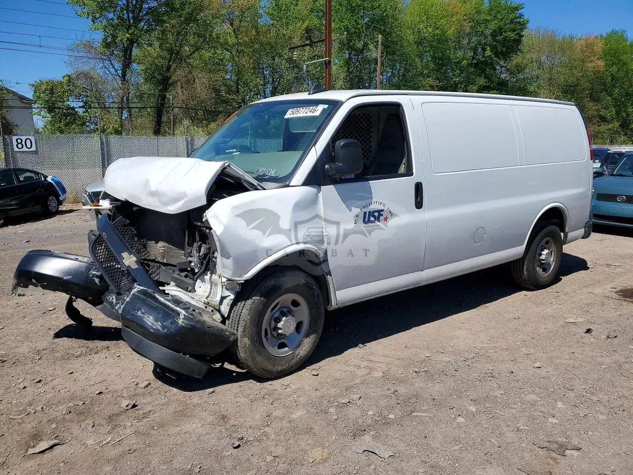 Chevrolet Express 4.3L 6 2023