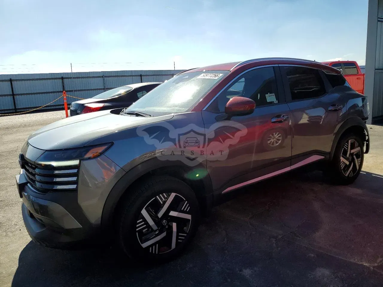 Nissan Kicks 2.0L 4 2026