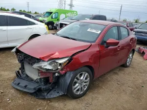 Toyota Yaris 1.5L 4 2017