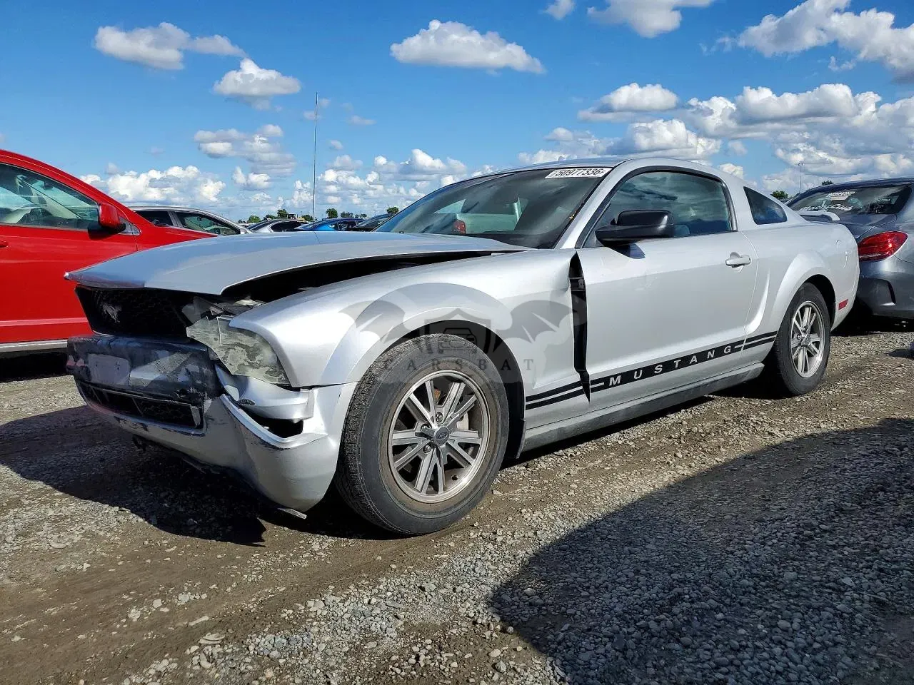 Ford Mustang 4.0L 6 2005
