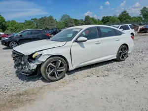 Honda Accord 1.5L 4 2020