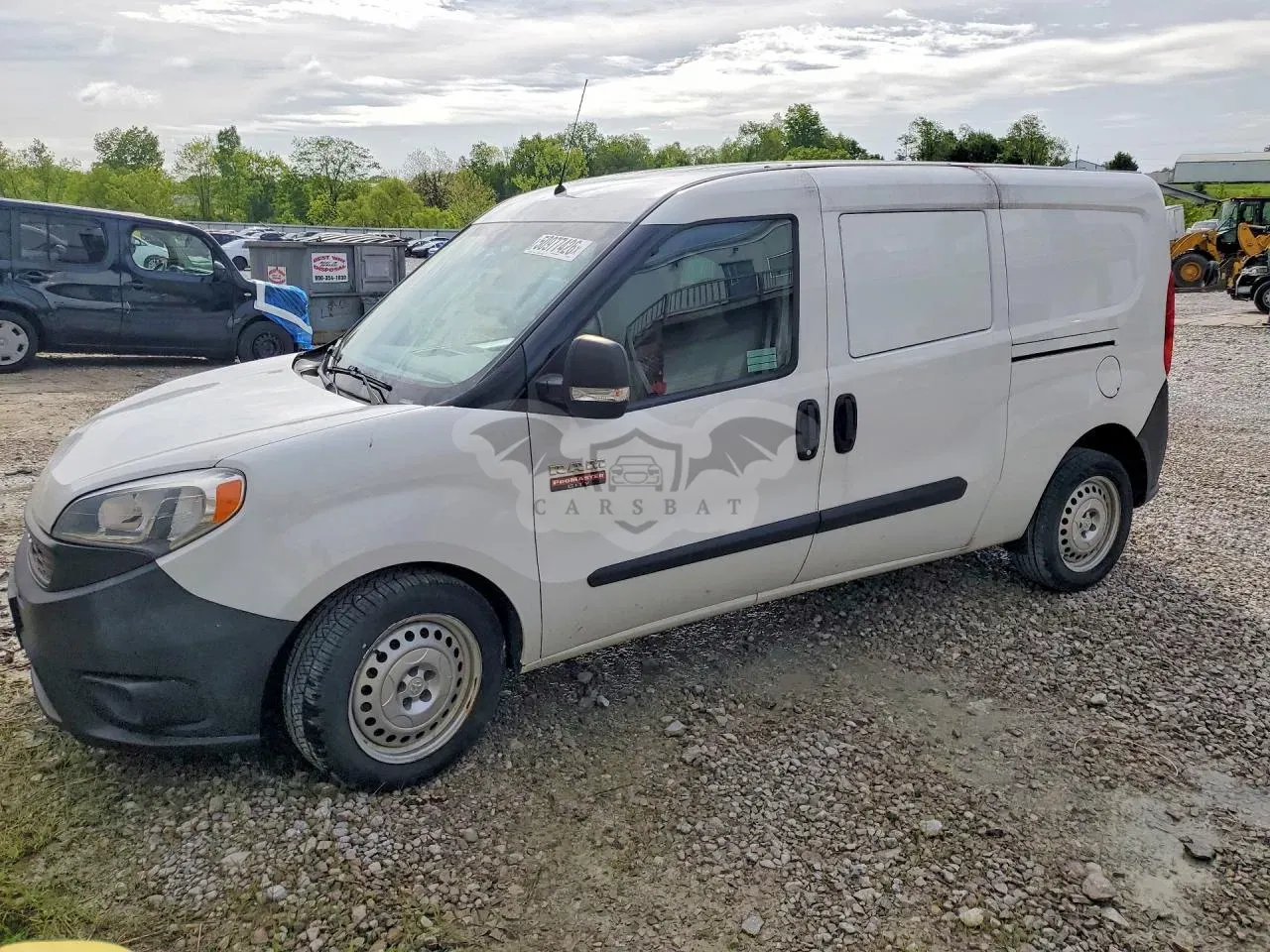 RAM ProMaster 2.4L 4 2021