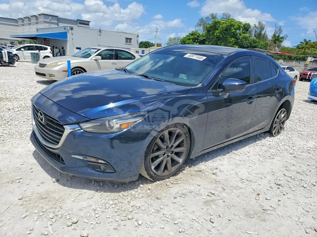 Mazda 3 2.5L 4 2018