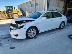 Honda Accord 2.4L 4 2013
