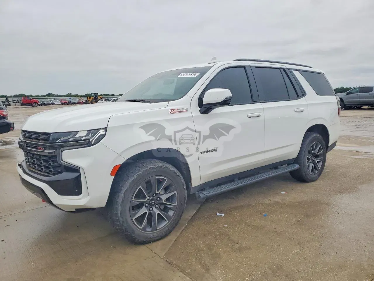 Chevrolet Tahoe 2021