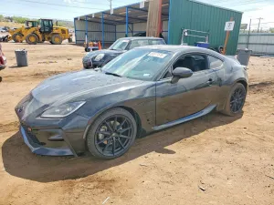 Toyota GR86 2.4L 4 2022