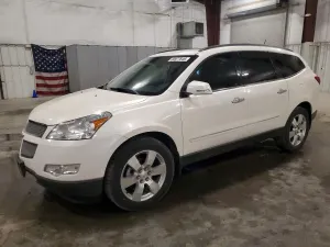 Chevrolet Traverse 3.6L 6 2011