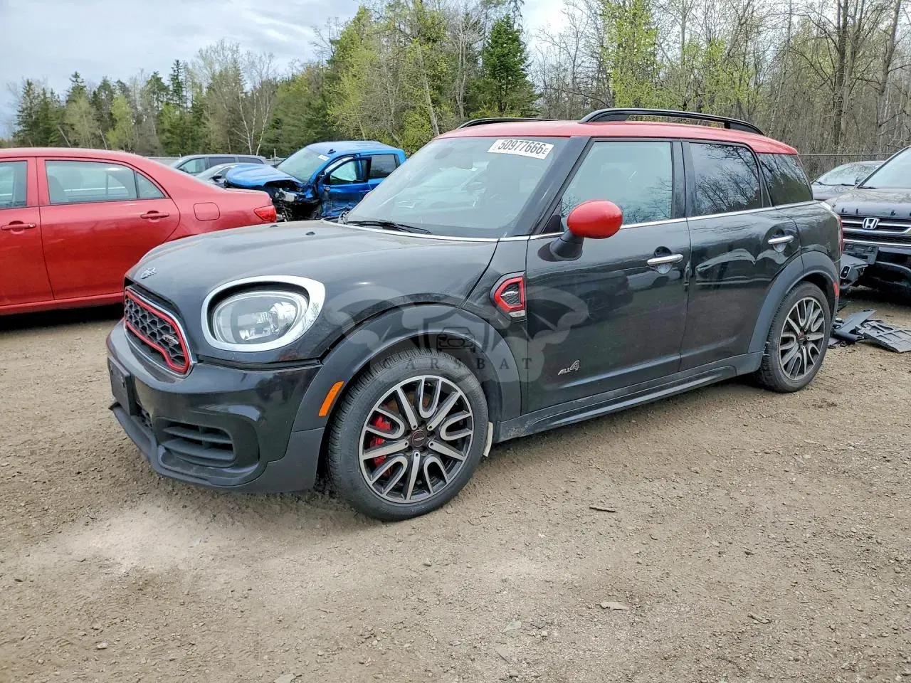 Mini Cooper 2.0L 4 2019