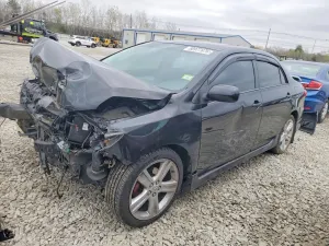 Toyota Corolla 1.8L 4 2013